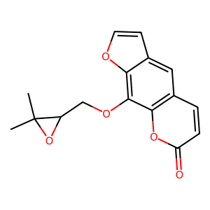 Oxyimperatorin