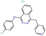Vatalanib hydrochloride
