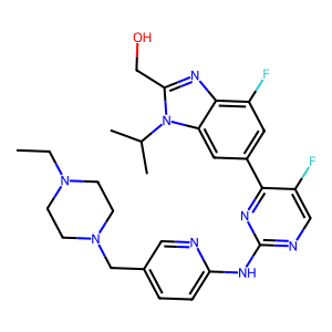 Abemaciclib metabolite M20