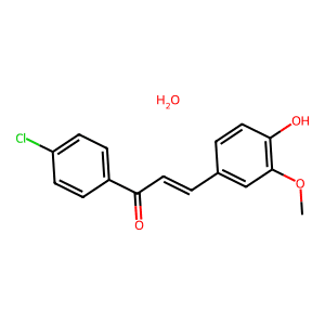 Chalcone 4 hydrate