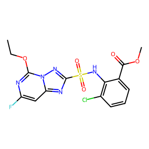 Cloransulam-methyl