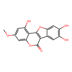 Wedelolactone