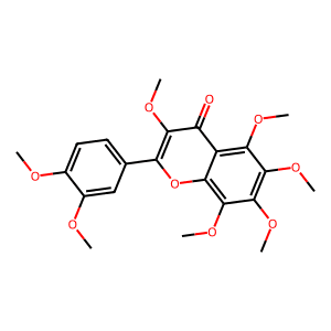3,​5,​6,​7,​8,​3',​4'-​Heptemthoxyflavone