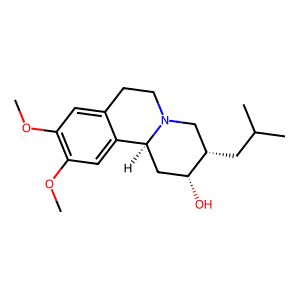 (2R,3S,11bS)-Dihydrotetrabenazine
