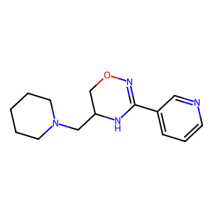 Iroxanadine