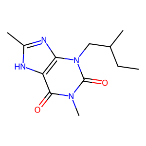 Verofylline