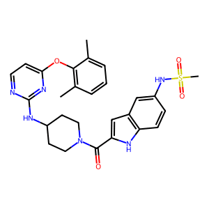 HIV-1 inhibitor-54