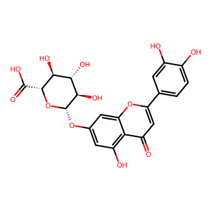 Luteolin 7-O-glucuronide