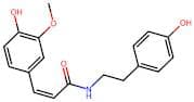 Cis-N-Feruloyltyramine