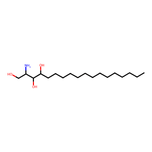 2-Aminooctadecane-1,3,4-Triol