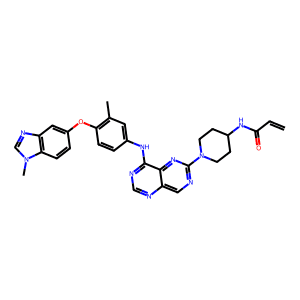 Zongertinib