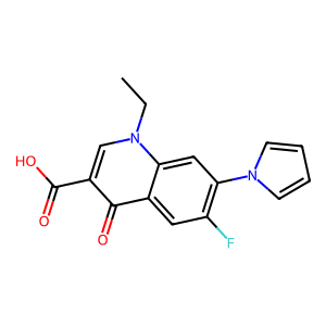 Irloxacin
