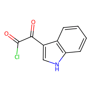 Indole-3-Glyoxylyl Chloride