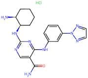 PRT062607 hydrochloride