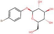 ß-pBrPh-Glc