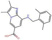 K-transporting ATPase α chain 1 Inhibitor 1