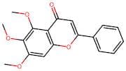 5,6,7-TRIMETHOXYFLAVONE