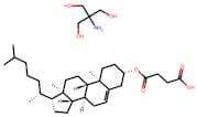 Cholesteryl Hemisuccinate Tris Salt