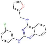 Antimalarial agent 13