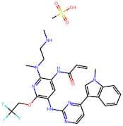 AST5902 mesylate(2412155-74-7 free base)