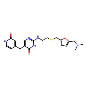 Donetidine