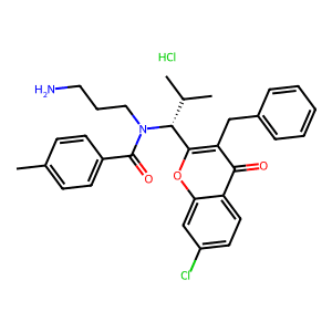 SB-743921 hydrochloride