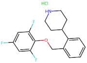 Ampreloxetine hydrochloride