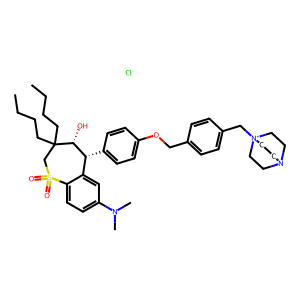 Maralixibat Chloride