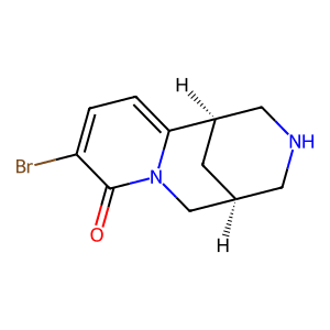 3-Bromocytisine