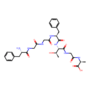 Nociceptin (1-7) acetate