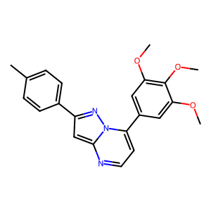 Tubulin inhibitor 24