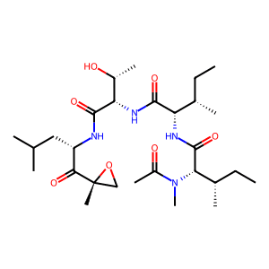 Epoxomicin