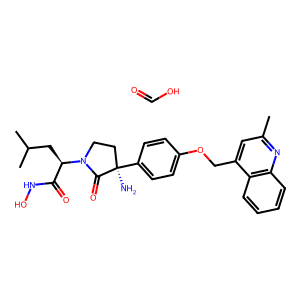 BMS-561392 Formic acid