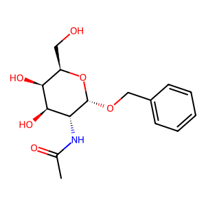 Benzyl-α-GalNAc