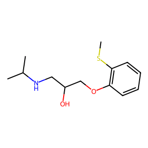 Tiprenolol