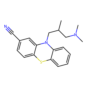 Cyamemazine