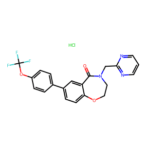 Eleclazine hydrochloride