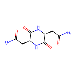 (2S,5S)-3,6-Dioxo-2,5-piperazinediacetamide