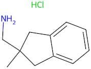 (2-methyl-2,3-dihydro-1H-inden-2-yl)methanamine HCl