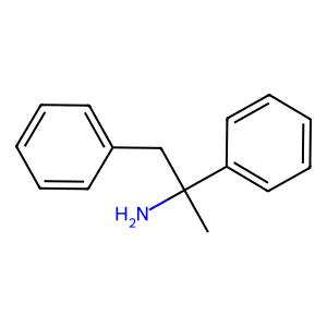 1,2-diphenylpropan-2-amine