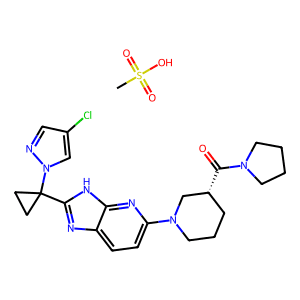 PF-06424439 methanesulfonate
