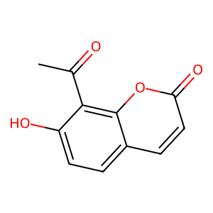 8-Acetyl-7-Hydroxycoumarin