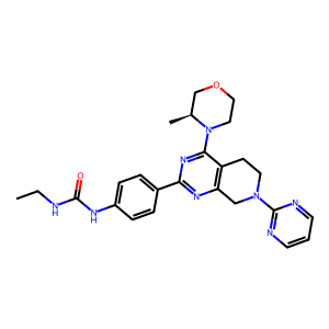 mTOR inhibitor-3