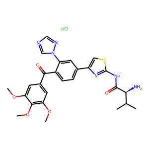Valecobulin hydrochloride