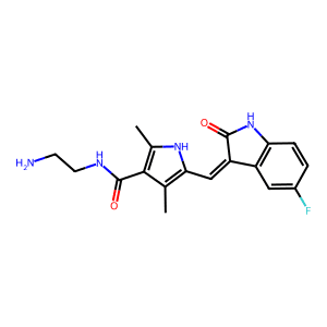 N,N-Didesethyl Sunitinib Hydrochloride