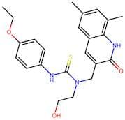 β-Glucuronidase-IN-1