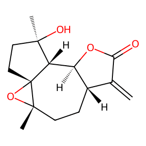 Epoxymicheliolide