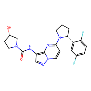 Larotrectinib