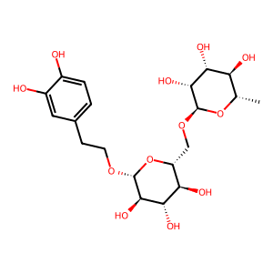 Forsythoside E