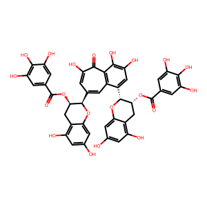 Theaflavin 3,3'-digallate